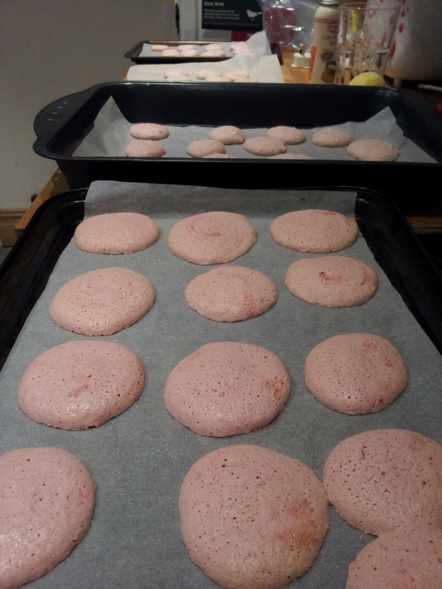 29. Messy Macaroons – France | Around the World in 80 Bakes