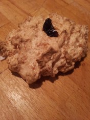 Other baking experiments this week - Coconut Macaroons