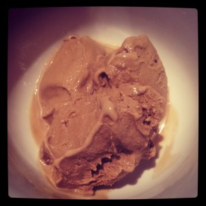 How to make Homemade Espresso Gelato recipe