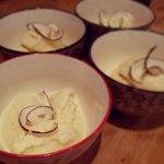 Italian Coconut Gelato