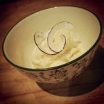 Italian Coconut Gelato