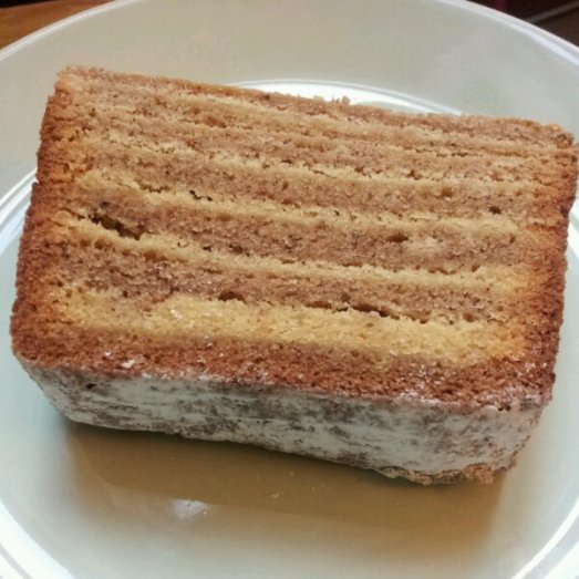 Layers and layers and layers