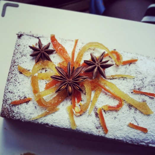 Here comes the sun - Indonesian Layer Cake