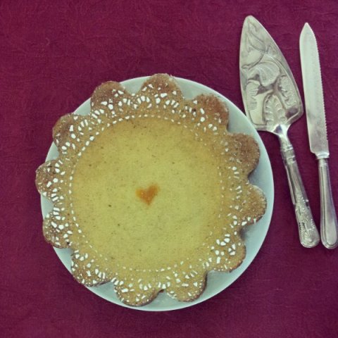 That icing sugar sure disappears fast! 