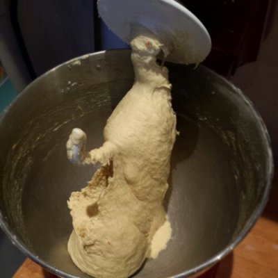 A supple dough
