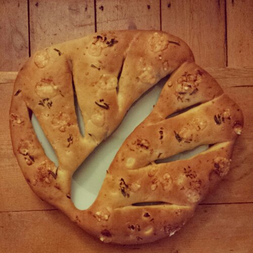 Massive Fougasse