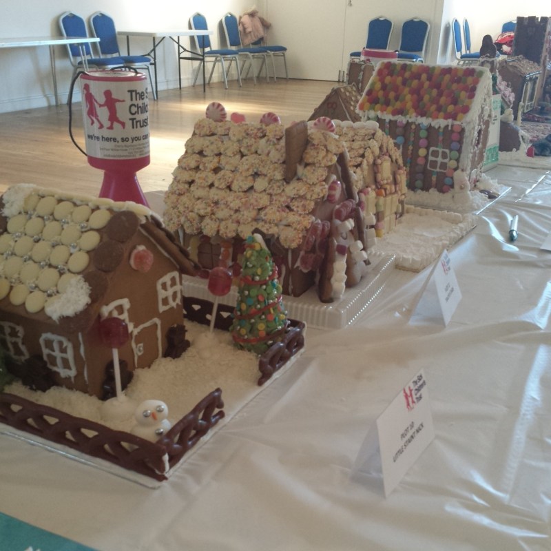 Gingerbread Street