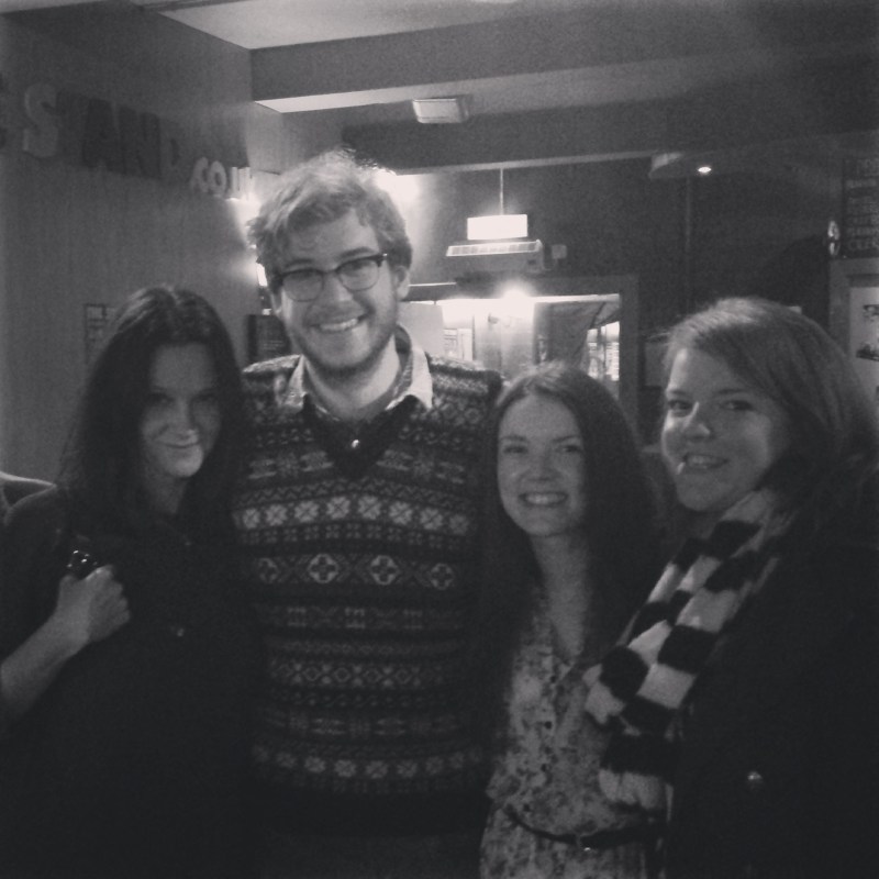 Meeting James Morton - the King of Sourdough