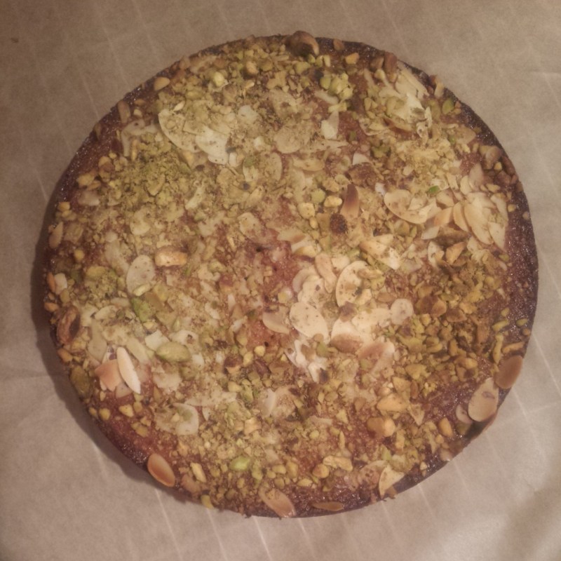 My Bestest Banana Bread recipe