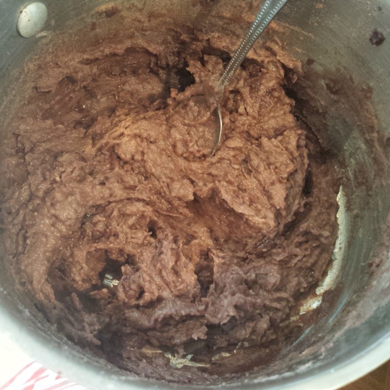 The Aduki Sweet Red Bean paste