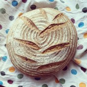 Seeded Sourdough Boule