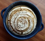Hot Pot Sourdough recipe