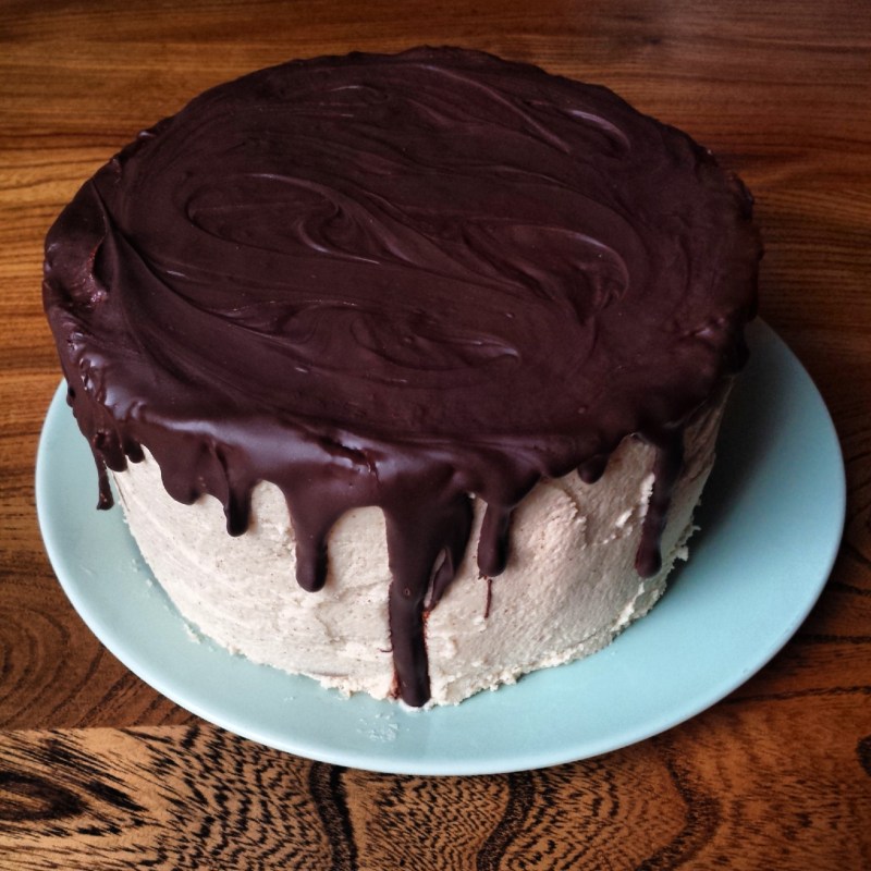 63. Ugandan Groundnut Cake