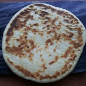 Bazlama recipe Check out that deep brown sizzle pattern