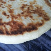 That pan spring! Pillowy soft Bazlamas