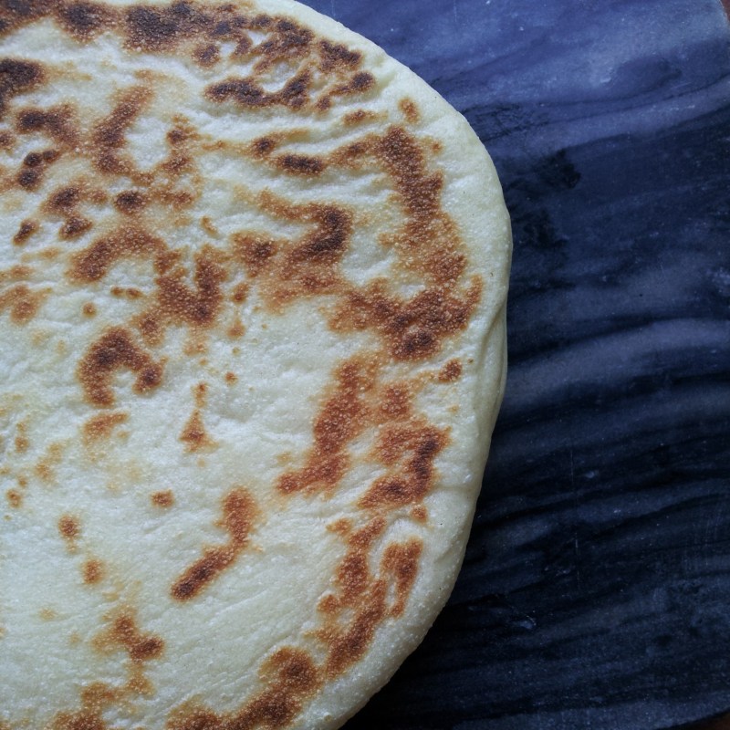 Recipe Bazlama -Turkish Flatbreads