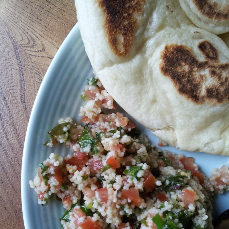 Bazlama the perfect accompaniment to any meal