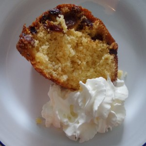 Squirty cream in a can masks all manner of sins