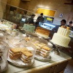 Cake porn at Magnolia Bakery