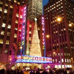 It's beginning to look a lot like Christmas at Radio City