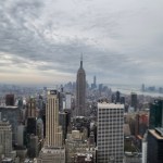top of the Rock - Rockefeller Centre