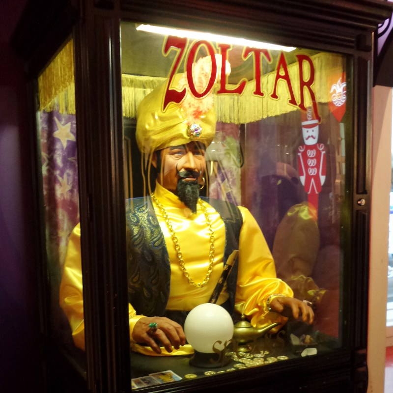 Make a wish at FAO Schwartz