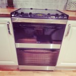 New oven