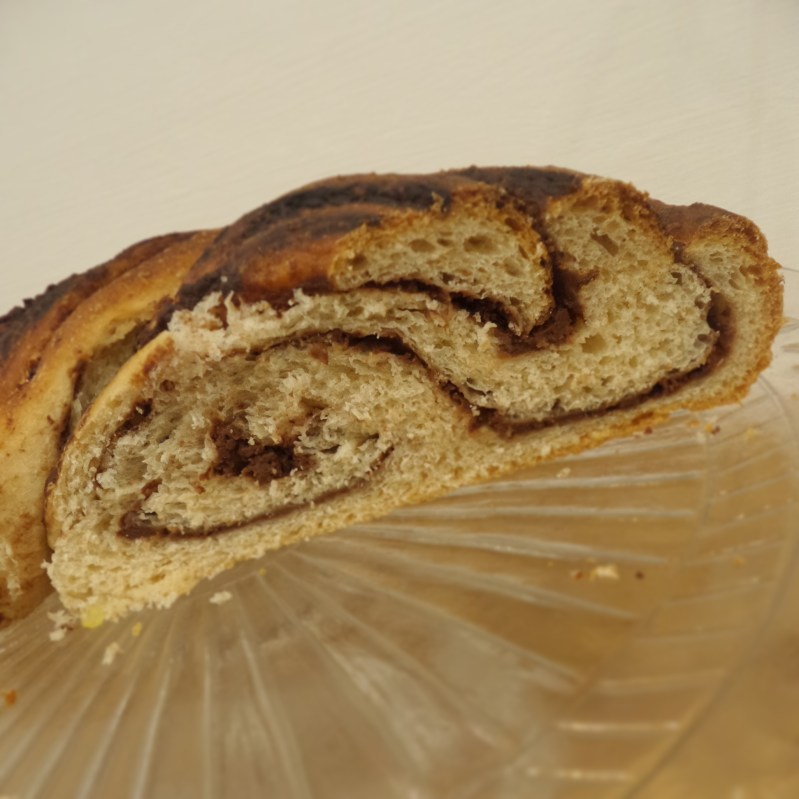 Babka swirls